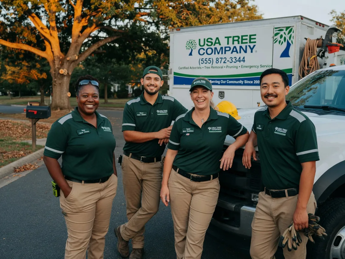 Tree Care company in Buena, WA