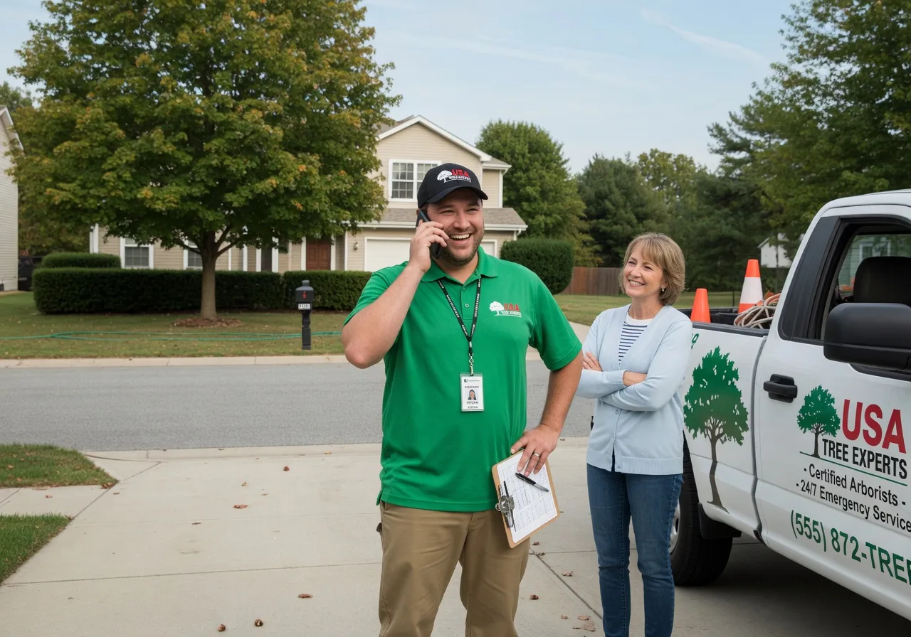 Tree Services Buena, WA FAQs