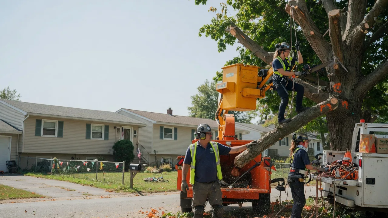 Tree Services in Buena, WA near me